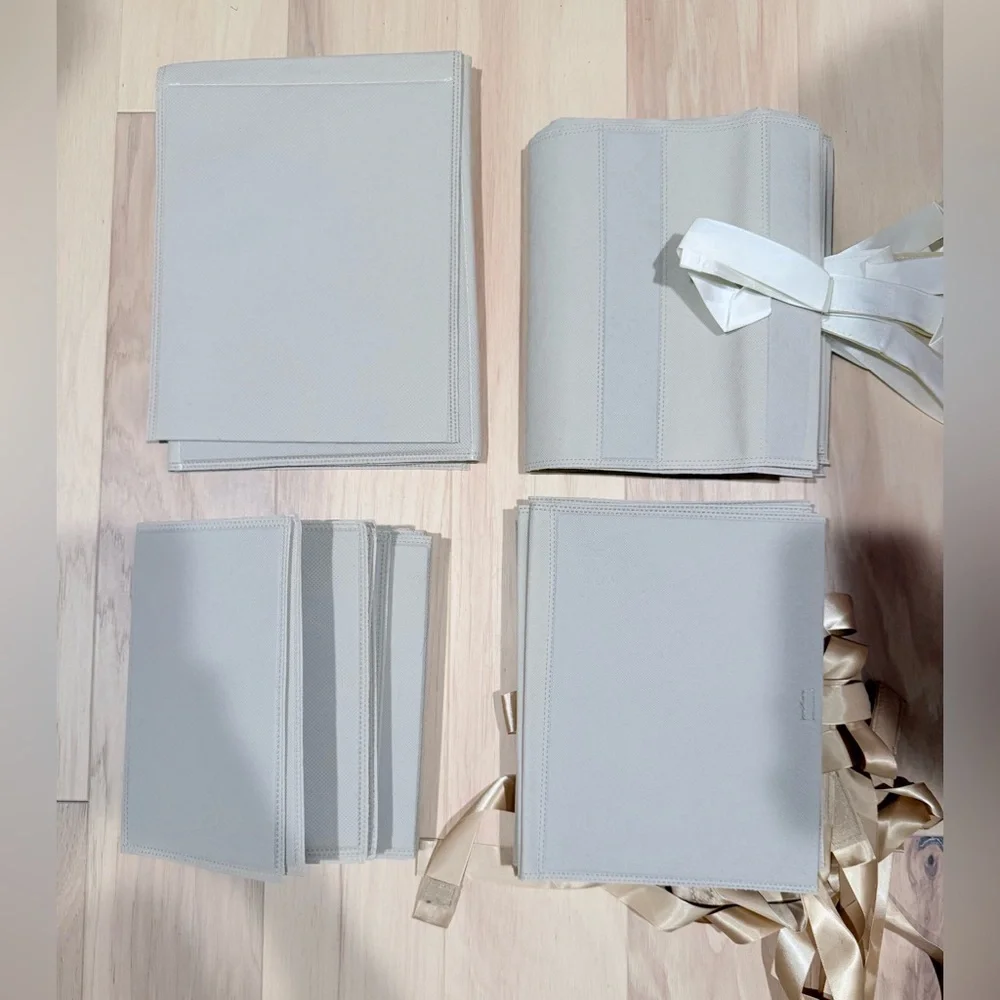 Clothes and Pants organizers bundle